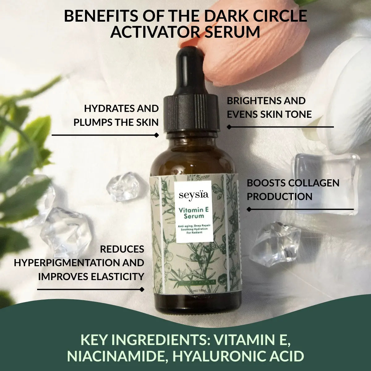 Complete Dark Circle Ritual: Pen & Activator Serum