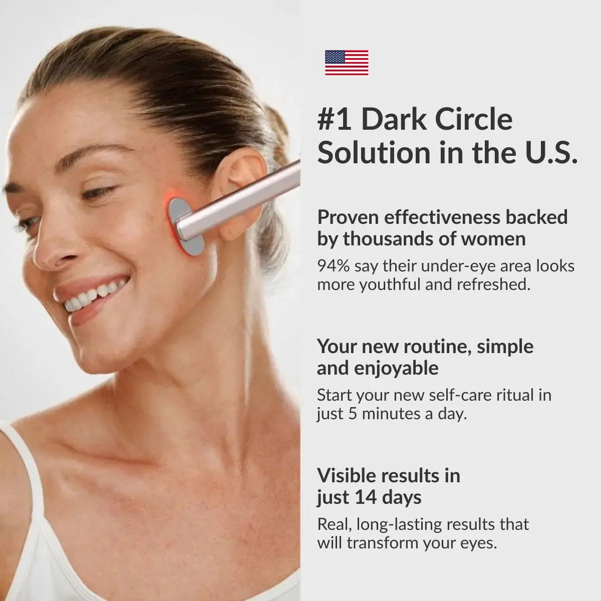 Complete Dark Circle Ritual: Pen & Activator Serum