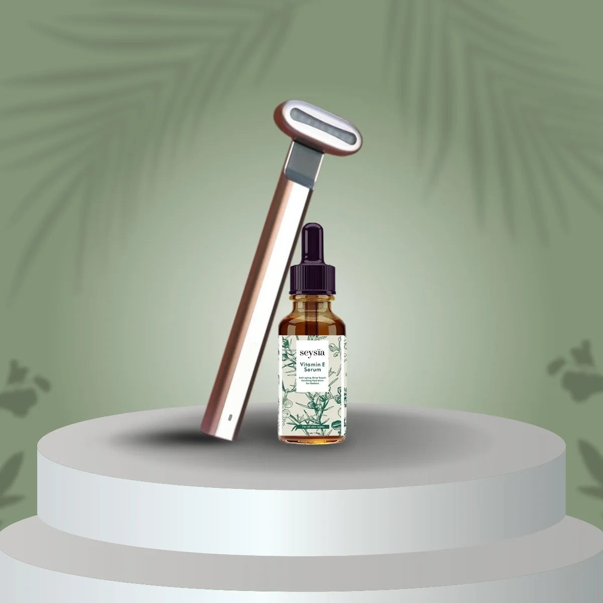 Complete Dark Circle Ritual: Pen & Activator Serum