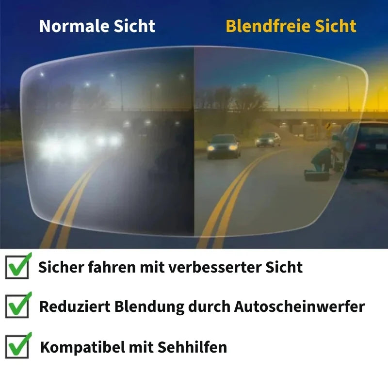 Dopkel – Blendfreie Sicherheitsbrille